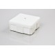 6-way junction box 5x2,5 mm2 with insert