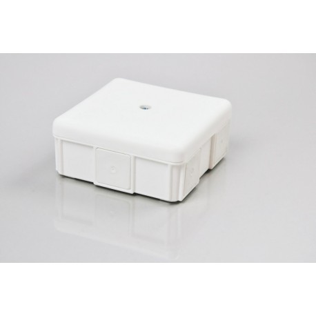 6-way junction box 5x2,5 mm2 without insert
